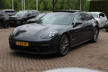 Porsche Panamera II E-Hybrid Platinum Edition — photo 6