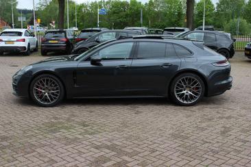 Porsche Panamera II E-Hybrid Platinum Edition — photo 7