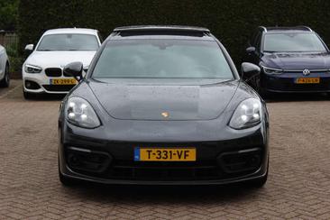 Porsche Panamera II E-Hybrid Platinum Edition — photo 8