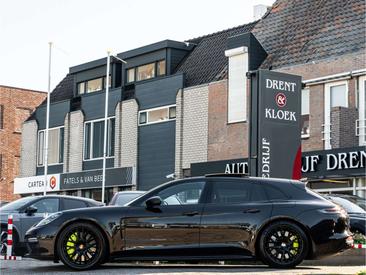 Porsche Panamera II Turbo S E-Hybrid — photo 22