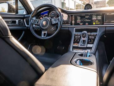 Porsche Panamera II Turbo S E-Hybrid — photo 25