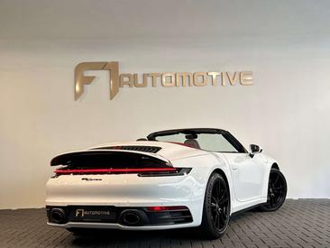 Porsche 992 I Carrera — photo 7