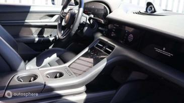 Porsche Taycan Turbo S — photo 9
