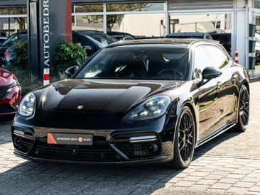 Porsche Panamera II Turbo S E-Hybrid — photo 38
