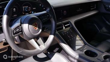 Porsche Taycan Turbo S — photo 14