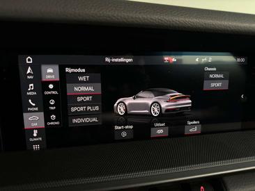Porsche 992 I Carrera — photo 30