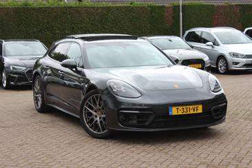 Porsche Panamera II E-Hybrid Platinum Edition — photo 43