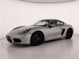 Porsche 718 Cayman T - 2024 - Joinsteer - #1