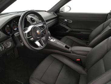 Porsche 718 Cayman T — photo 12