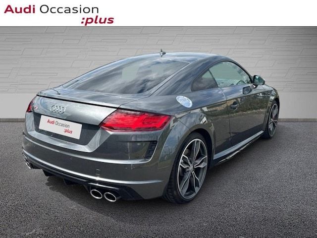 Audi TTS Coupé TTS Coupé TFSI 306 Ch S Tronic - 2019 - Joinsteer - #9