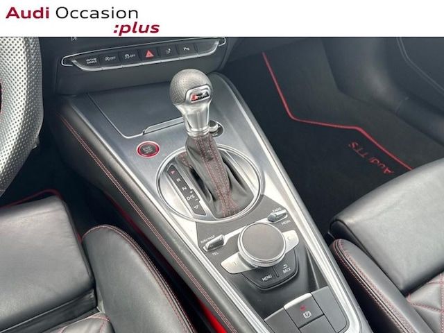 Audi TTS Coupé TTS Coupé TFSI 306 Ch S Tronic - 2019 - Joinsteer - #12
