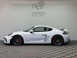 Porsche 718 Cayman GT4 - 2019 - Joinsteer - #1