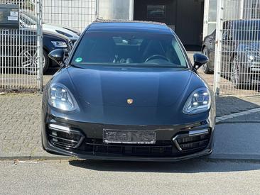 Porsche Panamera I — photo 3