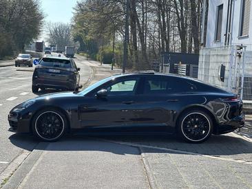 Porsche Panamera I — photo 4