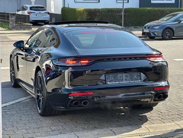 Porsche Panamera I — photo 5