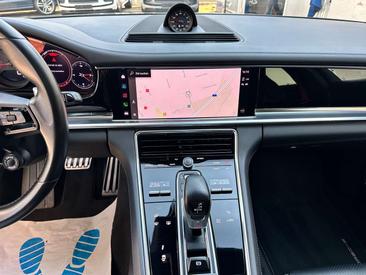 Porsche Panamera I — photo 9