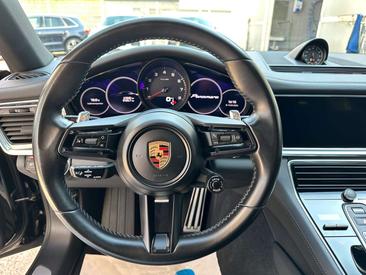 Porsche Panamera I — photo 11