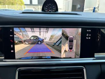 Porsche Panamera I — photo 15