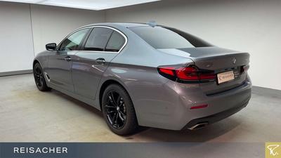 BMW 545e XDrive