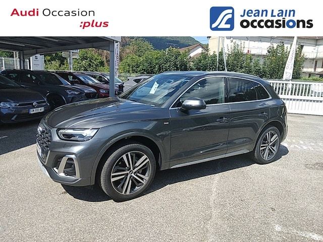 Audi Q5 TFSI E S Line 55 TFSI E Quattro 367 Ch S Tronic - 2021 - Joinsteer - #1