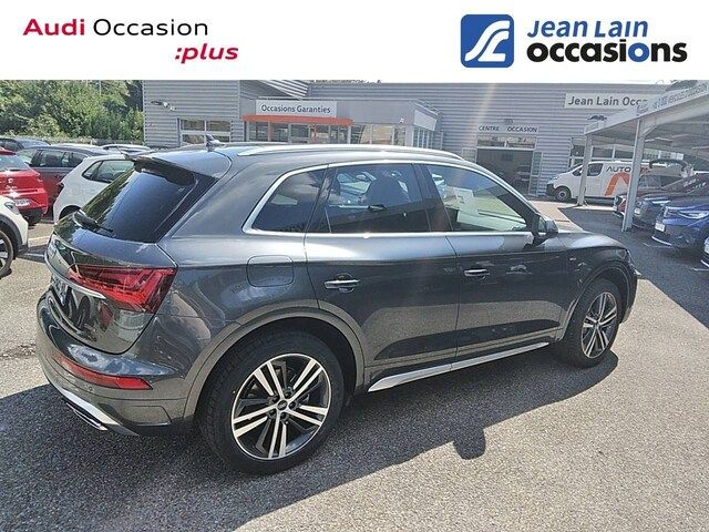 Audi Q5 TFSI E S Line 55 TFSI E Quattro 367 Ch S Tronic - 2021 - Joinsteer - #5