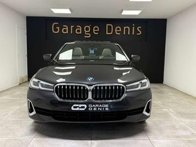 BMW Série 5 520