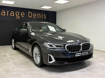 BMW Série 5 520 — photo 4