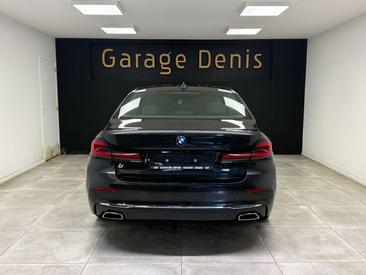 BMW Série 5 520 — photo 8