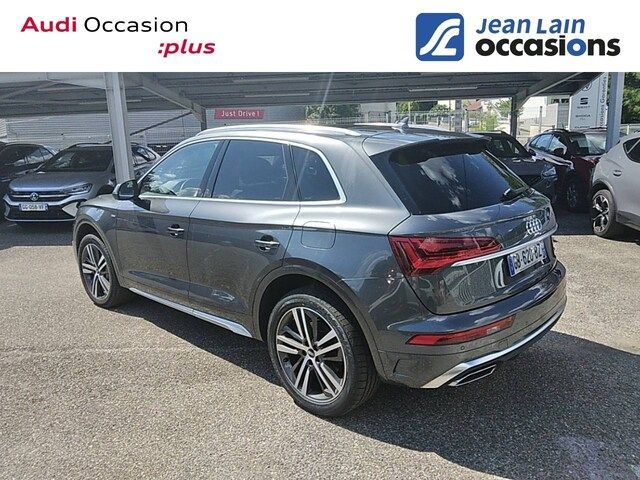 Audi Q5 TFSI E S Line 55 TFSI E Quattro 367 Ch S Tronic - 2021 - Joinsteer - #7