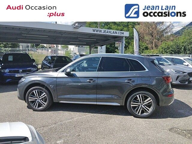 Audi Q5 TFSI E S Line 55 TFSI E Quattro 367 Ch S Tronic - 2021 - Joinsteer - #8