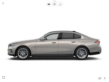BMW Série 5 550e XDrive — photo 2