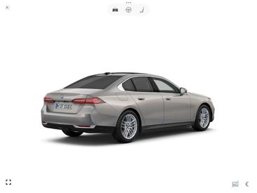 BMW Série 5 550e XDrive — photo 5