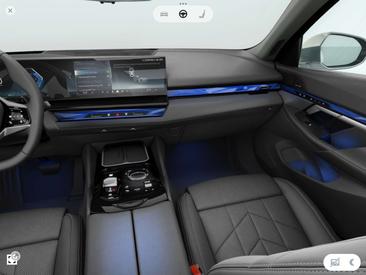 BMW Série 5 550e XDrive — photo 10