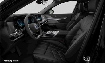 BMW Série 7 750e XDrive — photo 4