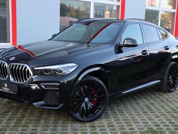 BMW X6 M Sport 30d — photo 3