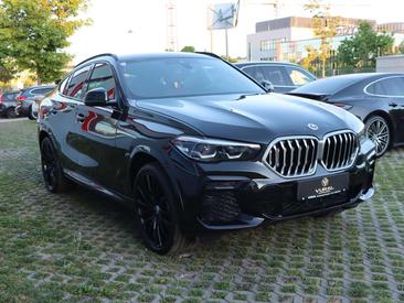 BMW X6 M Sport 30d — photo 7