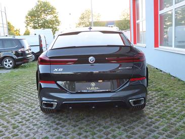 BMW X6 M Sport 30d — photo 9