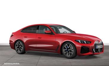 BMW I4 M Sport EDrive40 — photo 6