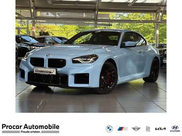 BMW M2 Coupe — photo 2