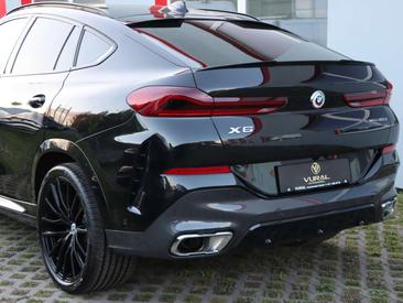 BMW X6 M Sport 30d — photo 12