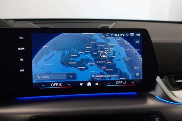 BMW IX1 XDrive30 — photo 13