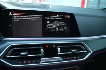 BMW X6 M Sport 30d — photo 26