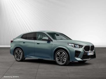 BMW X2 M Sport SDrive20d — photo 11