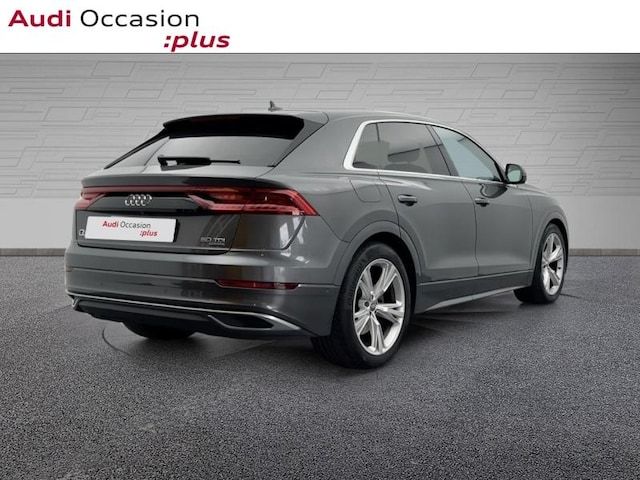 Audi Q8 Avus Extended 50 TDI Quattro 286 Ch Tiptronic - 2018 - Joinsteer - #5