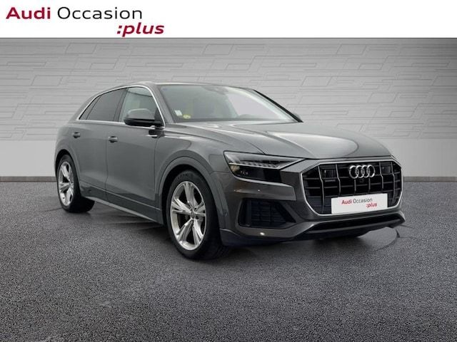 Audi Q8 Avus Extended 50 TDI Quattro 286 Ch Tiptronic - 2018 - Joinsteer - #13