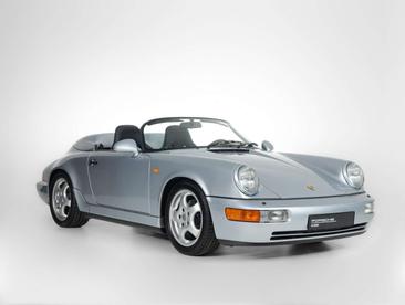 Porsche 964 Speedster — photo 4