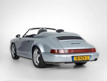 Porsche 964 Speedster — photo 5