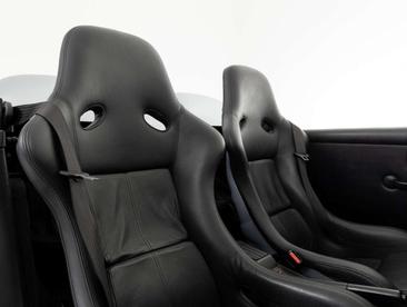 Porsche 964 Speedster — photo 7