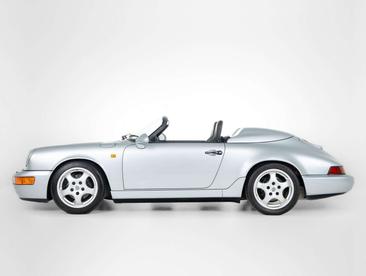 Porsche 964 Speedster — photo 10