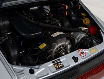 Porsche 964 Speedster — photo 12
